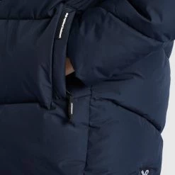 Besorgen ❤️ Khujo JORDIS2 - Wintermantel - Dunkelblau, Damen 🤩 -khujo Verkaufsladen 83072b1b36054d3ea0ef1edb1d8ed271