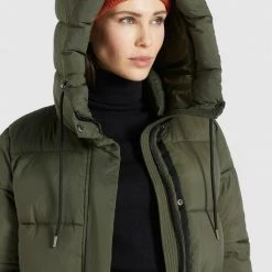 Brandneu ❤️ Khujo LEVIANI - Wintermantel - Oliv, Damen ❤️ 10 Brandneu ❤️ Khujo LEVIANI - Wintermantel - Oliv, Damen ❤️ -khujo Verkaufsladen 830a34b89f5e4d3ab3e86ce3fae12325