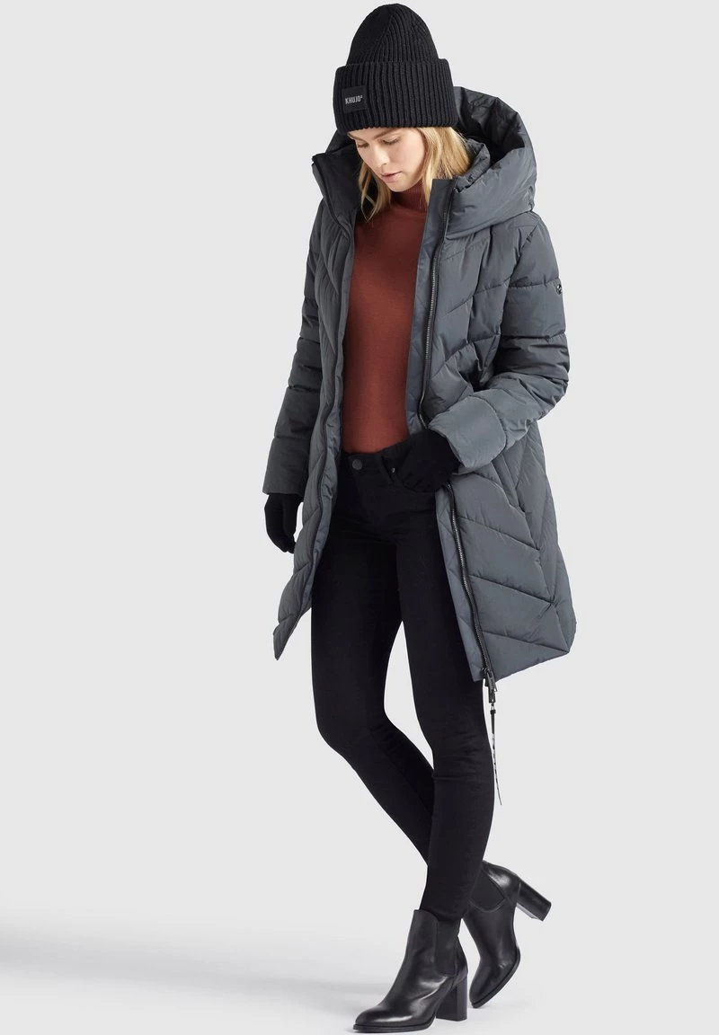 Bester Verkauf 🥰 Khujo SUVA - Wintermantel - Grau, Damen 🔥 4 Bester Verkauf 🥰 Khujo SUVA - Wintermantel - Grau, Damen 🔥 – Bild 4