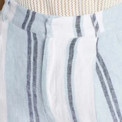 Aktion ❤️ Khujo MAHSALA - Stoffhose - Blue, Damen ⌛ -khujo Verkaufsladen 83830c97a15d419ab448d24cd524a70f