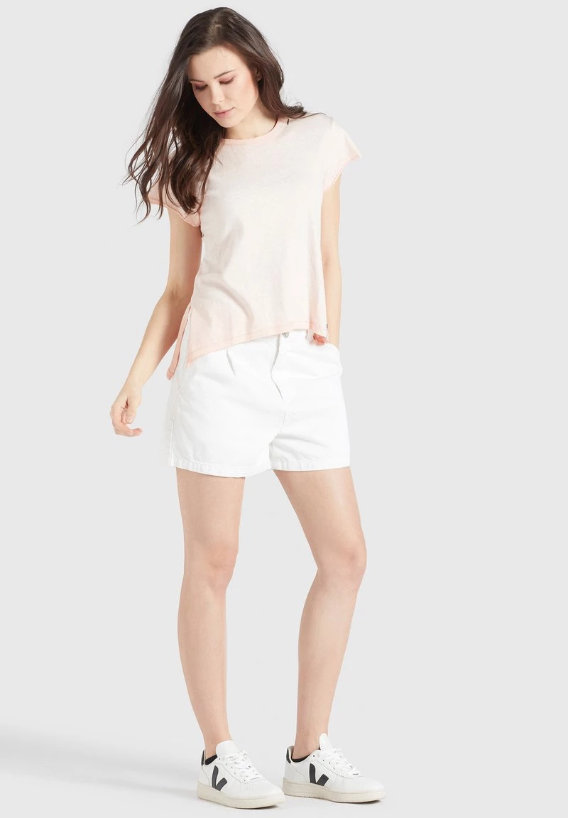 Rabatt 😀 Khujo MATAMA - T-Shirt Print - Apricot, Damen 💯 6 Rabatt 😀 Khujo MATAMA - T-Shirt Print - Apricot, Damen 💯 – Bild 6