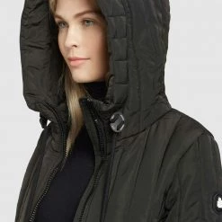 Am billigsten 😍 Khujo JERRY PRIME5 LIGHT - Wintermantel - Dunkelgrau, Damen 🤩 -khujo Verkaufsladen 84533fe3f6884e52943fb7b40dabb438