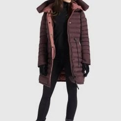 Besorgen 👍 Khujo NIANA MATT - Wintermantel - Weinrot, Damen 😉 12 Besorgen 👍 Khujo NIANA MATT - Wintermantel - Weinrot, Damen 😉 -khujo Verkaufsladen 848951d18a22462284e0f428121db37c