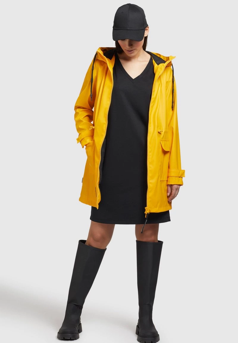 Am billigsten 💯 Khujo VEGA - Parka - Gelb, Damen 🌟 5 Am billigsten 💯 Khujo VEGA - Parka - Gelb, Damen 🌟 – Bild 5