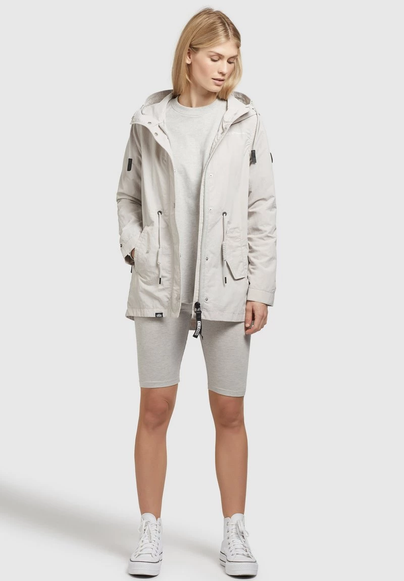Angebote 🧨 Khujo CAIMA - Parka - Hellgrau, Damen ⭐ 2 Angebote 🧨 Khujo CAIMA - Parka - Hellgrau, Damen ⭐ – Bild 2