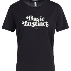 Schlussverkauf 🥰 Khujo BANANI INSTINCT - T-Shirt Print - Schwarz, Damen 😉 -khujo Verkaufsladen 85484a7337354c5bb520b4ca4e6765a1