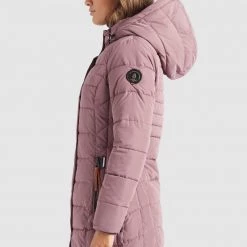Blitzangebot 😉 Khujo DELINAS - Wintermantel - Beige-rosa, Damen 🥰 -khujo Verkaufsladen 85859cfaa9ce4d1da9c66534ff2c24d5