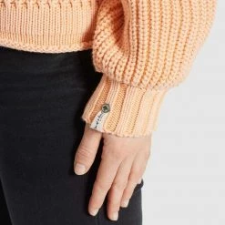 Bestpreis 🎁 Khujo HEDVIG - Strickpullover - Aprikot, Damen ⭐ -khujo Verkaufsladen 85a5dc29a35748a6893188d6947a4d0a