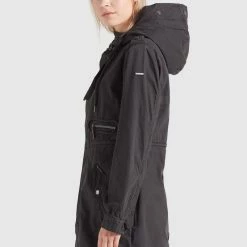 Beste Bewertungen von ⭐ Khujo BANELE - Parka - Black, Damen 🎉 -khujo Verkaufsladen 85baedde95264bab96c925d925316414