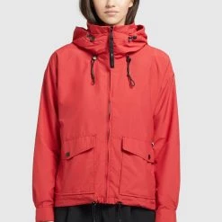 Aktion ✨ Khujo BLAIR - Übergangsjacke - Rot, Damen 🥰