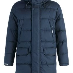 Auslauf ⌛ Khujo TAWAI - Wintermantel - Dunkelblau, Herren 😉 -khujo Verkaufsladen 85fb3baa45974d99b979608f7ff87bbb