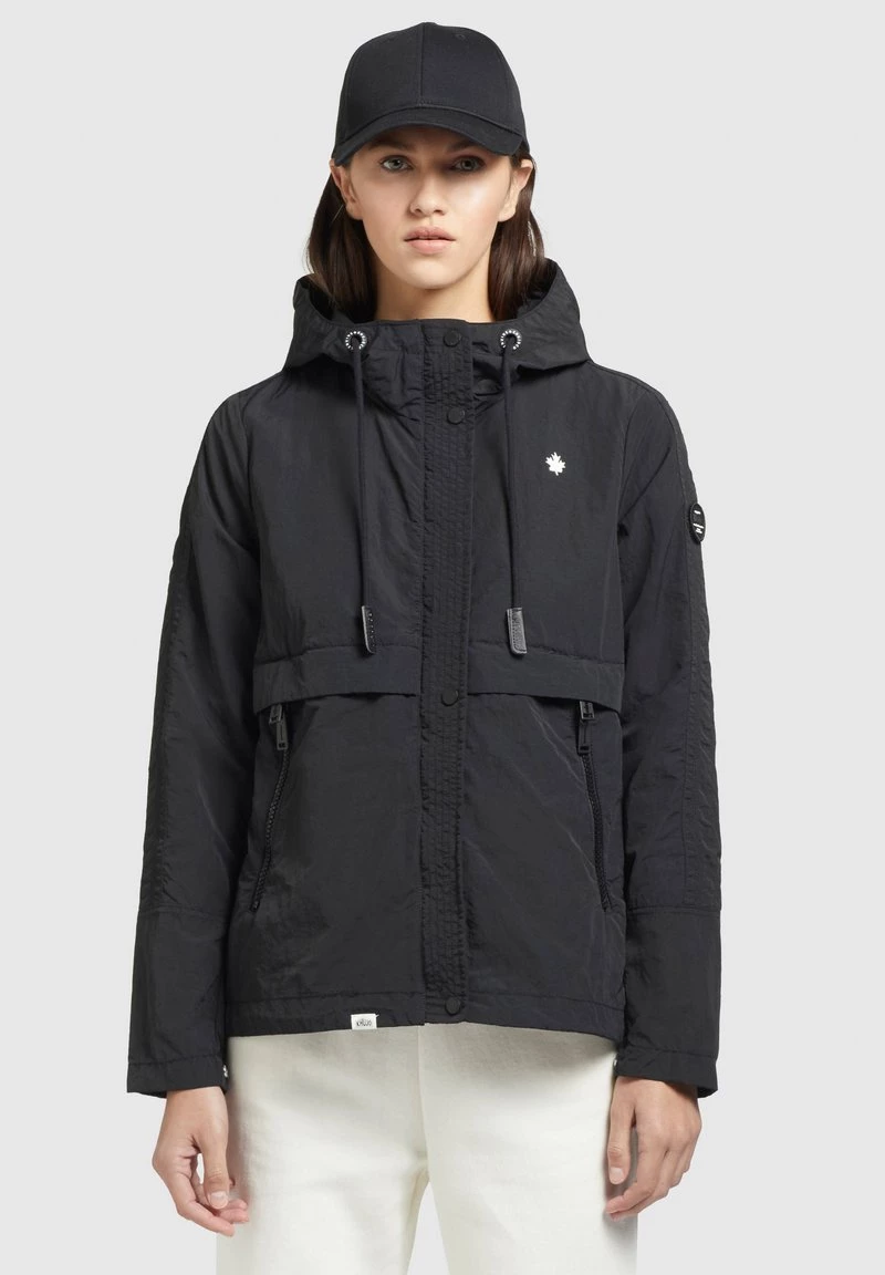 Besorgen ❤️ Khujo ZAHIRA3 - Leichte Jacke - Schwarz, Damen 😉 1 Besorgen ❤️ Khujo ZAHIRA3 - Leichte Jacke - Schwarz, Damen 😉