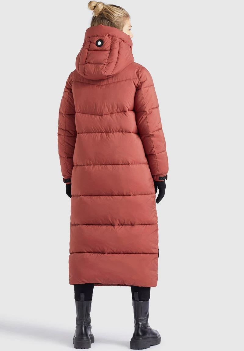 Budget 🌟 Khujo SHIMANTA - Wintermantel - Blassrot, Damen ✔️ 3 Budget 🌟 Khujo SHIMANTA - Wintermantel - Blassrot, Damen ✔️ – Bild 3
