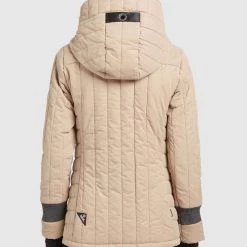 Beste Bewertungen von ❤️ Khujo TWEETY PRIME5 PEACHED - Übergangsjacke - Beige, Damen 👍 -khujo Verkaufsladen 873d1370a0cf4abdb41c0679931f9c37