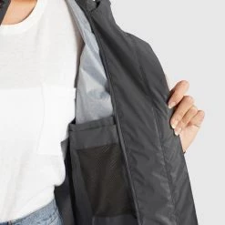 Großhandel ❤️ Khujo ZULETIA - Parka - Dark Grey, Damen 🛒 -khujo Verkaufsladen 87981771a24e462b95b7952152834bd0