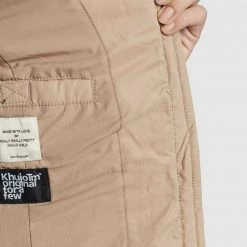 Beste Bewertungen von ❤️ Khujo TWEETY PRIME5 PEACHED - Übergangsjacke - Beige, Damen 👍 -khujo Verkaufsladen 87e8476f61404a28b0db90eb6ad6d2f5