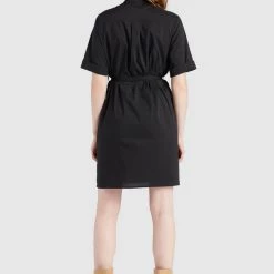 Billig 🎁 Khujo WENDY - Blusenkleid - Schwarz, Damen ✔️ -khujo Verkaufsladen 87f38f450e864845870d68813a0fee40