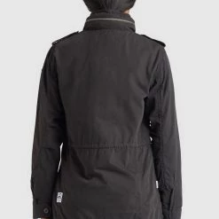 Angebote 🎁 Khujo PAOLA - Parka - Black, Damen 🧨 -khujo Verkaufsladen 882eda9819a541d6ae7d6df9d536142f