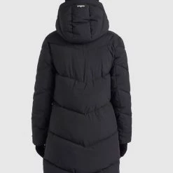 Billig ❤️ Khujo TORINO - Wintermantel - Schwarz, Damen 🎁 -khujo Verkaufsladen 88ab1c1824a54463ac211b89e536cd8f