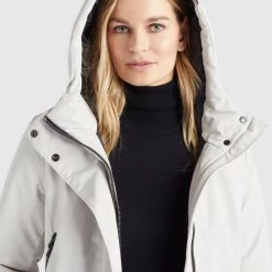 Aktion ✨ Khujo CHARLYN - Wintermantel - Beige, Damen ✔️ 14 Aktion ✨ Khujo CHARLYN - Wintermantel - Beige, Damen ✔️ -khujo Verkaufsladen 88ed495b1bcc47d29ee989b571ef6602