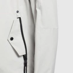 Bester Verkauf 👏 Khujo KAYA - Outdoorjacke - Hellgrau, Damen 👍 -khujo Verkaufsladen 88efa93f7f004c25848cc61c4f198cda