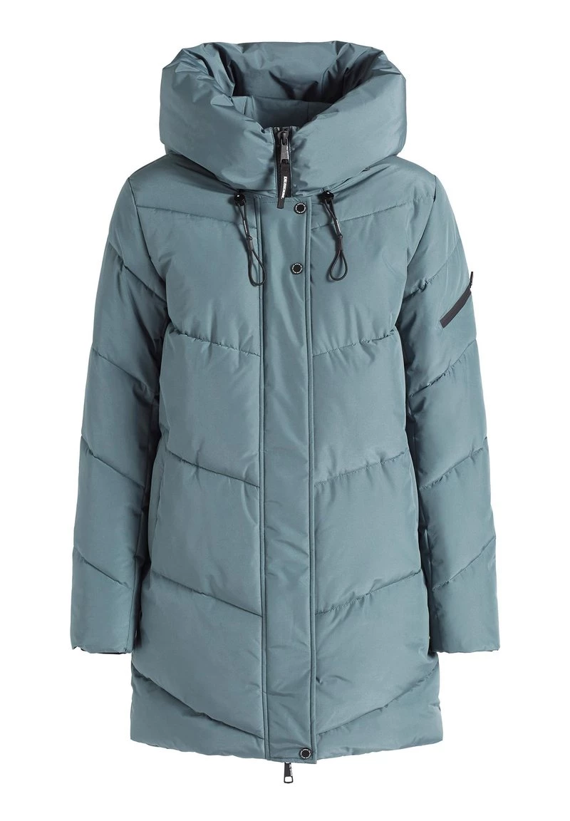 Coupon 🌟 Khujo JORDIS - Wintermantel - Blaugrau, Damen ❤️ 7 Coupon 🌟 Khujo JORDIS - Wintermantel - Blaugrau, Damen ❤️ – Bild 7