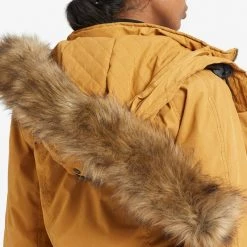 Top 10 🌟 Khujo EFFI - Wintermantel - Mustard, Damen ❤️ -khujo Verkaufsladen 89635cea652049c690d9b90ad77492d3