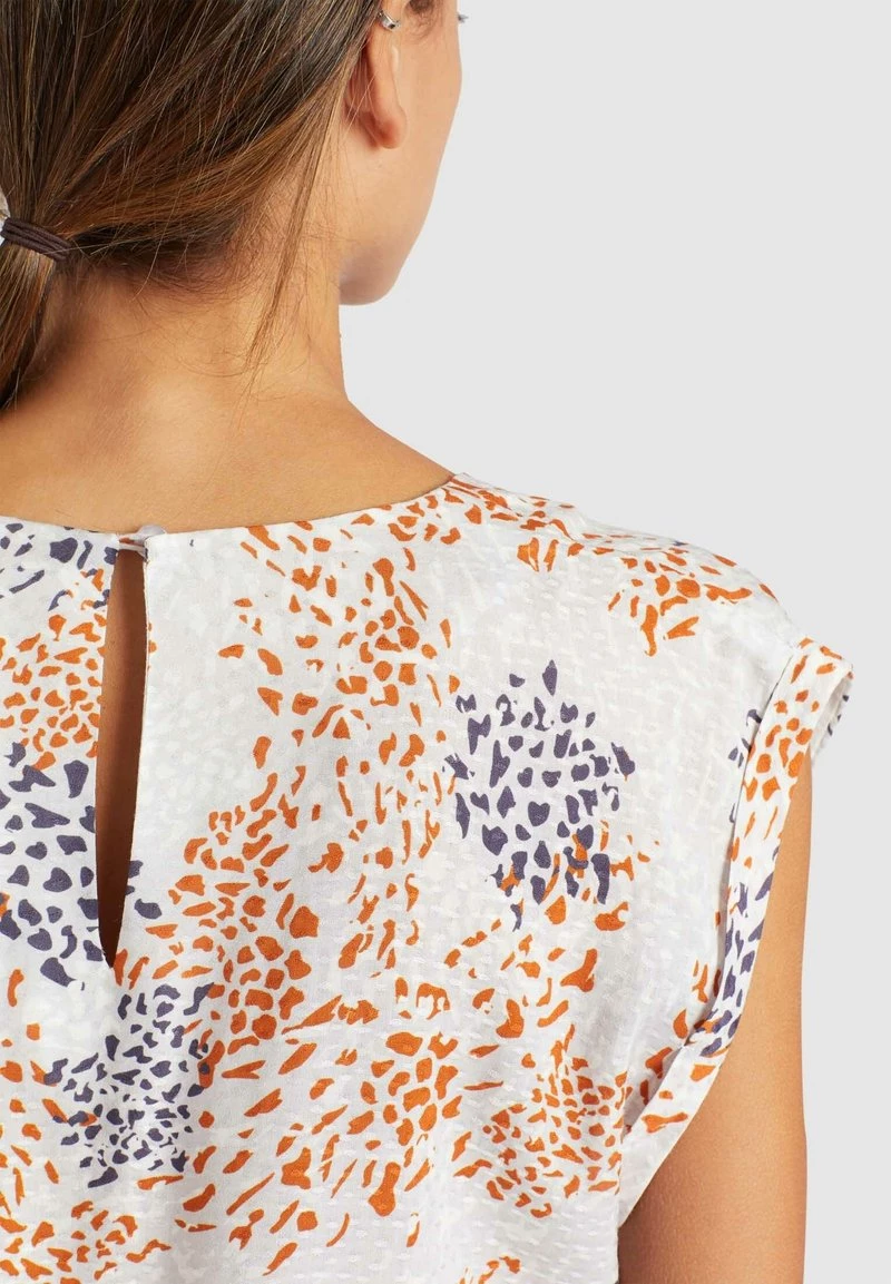 Am billigsten 😉 Khujo MALVINA - Bluse - Weiß, Damen 🛒 6 Am billigsten 😉 Khujo MALVINA - Bluse - Weiß, Damen 🛒 – Bild 6