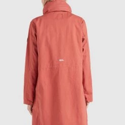 Neu 🎁 Khujo TIKVA - Parka - Red, Damen 🌟 -khujo Verkaufsladen 8976a37e2afd4119bc5e6d5b7754445d