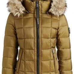 Schlussverkauf 😍 Khujo EAVAN - Winterjacke - Oliv, Damen ✨ -khujo Verkaufsladen 8a345d7407724c2f9a3b6141857af04f