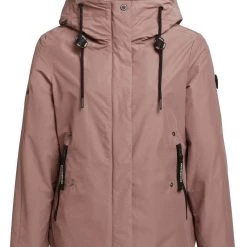 Blitzangebot 💯 Khujo KAYA - Outdoorjacke - Mauve, Damen 🎉 -khujo Verkaufsladen 8a4e0e741b744823af4dea39fb85565f