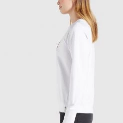 Blitzangebot ✔️ Khujo SILICIA BEST DAY - Sweatshirt - Weiß, Damen 👍 -khujo Verkaufsladen 8a5165496d214384b4de1ce22c2c2b1d