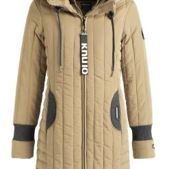Bestpreis ✔️ Khujo MANTEL JERRY PRIME - Wintermantel - Beige, Damen 👍 -khujo Verkaufsladen 8ab98f0e58f241789df5d3a245b1de2a