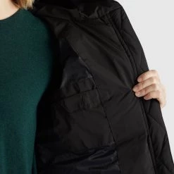 Schlussverkauf 🧨 Khujo SILLA - Wintermantel - Schwarz, Damen 😍 -khujo Verkaufsladen 8bb6ff9e730b4e28856bb33e6253e1c4