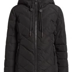 Bester Verkauf 😉 Khujo EIJA2 - Winterjacke - Schwarz, Damen ✨ -khujo Verkaufsladen 8be76f39bd9049bda160b04a999c1db6