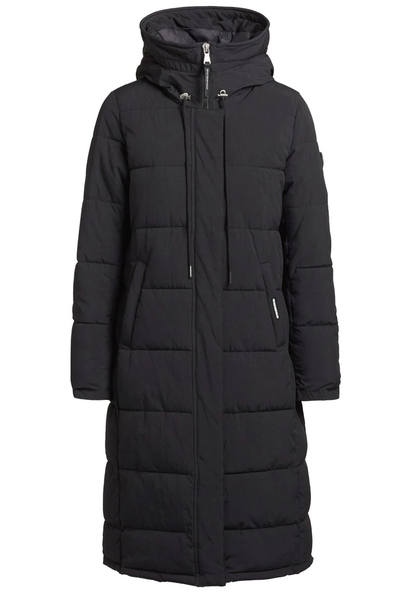 Budget ✔️ Khujo LIZZ - Wintermantel - Schwarz, Damen ⭐ 9 Budget ✔️ Khujo LIZZ - Wintermantel - Schwarz, Damen ⭐ – Bild 9