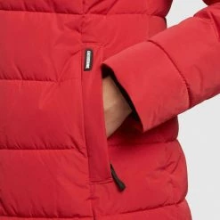 Rabatt ⌛ Khujo SILLA - Winterjacke - Rot, Damen 😍 -khujo Verkaufsladen 8c6b1a59ed614b2381e1ade1d458a5df