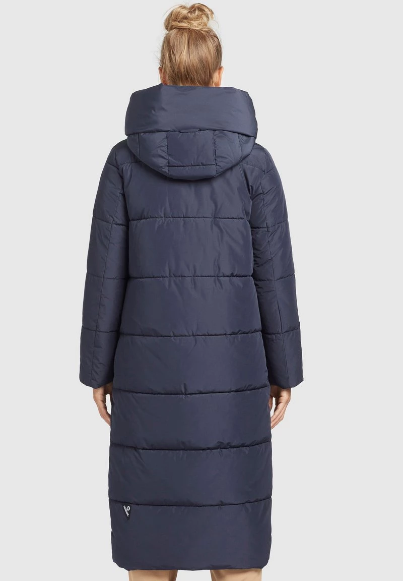 Aktion 😍 Khujo MANTEL SOULANI - Wintermantel - Dunkelblau, Damen 🔔 3 Aktion 😍 Khujo MANTEL SOULANI - Wintermantel - Dunkelblau, Damen 🔔 – Bild 3