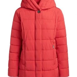 Rabatt ⌛ Khujo SILLA - Winterjacke - Rot, Damen 😍 -khujo Verkaufsladen 8d69c66e72634830a9b382a598a2af11