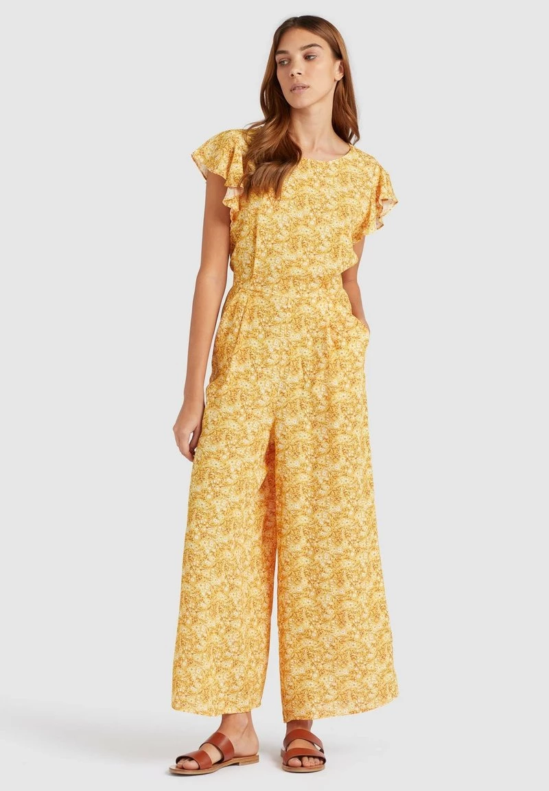 Beste Bewertungen von 🧨 Khujo KAMEA - Jumpsuit - Yellow, Damen ✔️ 2 Beste Bewertungen von 🧨 Khujo KAMEA - Jumpsuit - Yellow, Damen ✔️ – Bild 2