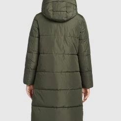 Schlussverkauf 🧨 Khujo SOULANI - Wintermantel - Dunkeloliv, Damen ✔️ -khujo Verkaufsladen 8db80bff5da34fe1888a87dbe5e30c40