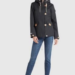 Großhandel 🤩 Khujo FARAI - Outdoorjacke - Schwarz, Damen 🥰 -khujo Verkaufsladen 8dffae9198794a2b8d3dca3f495846ed