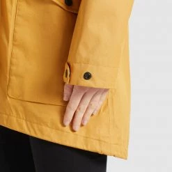 Brandneu 🤩 Khujo AIRA - Parka - Gelb, Damen ⭐ -khujo Verkaufsladen 8e2dc09e9bbd431e8a12a760e623b2b2