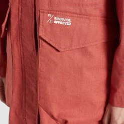 Neu 🎁 Khujo TIKVA - Parka - Red, Damen 🌟 -khujo Verkaufsladen 8e428211a6b74a4aa4d493b6f62219ac