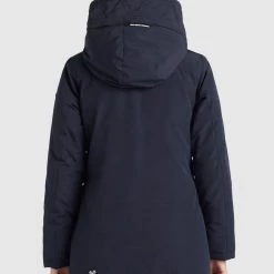 Großhandel 🛒 Khujo VIONA - Wintermantel - Dunkelblau, Damen 🌟 -khujo Verkaufsladen 8e84054ab34c46879ebb765ec70d0381