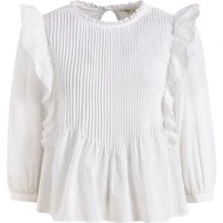 Großhandel 🥰 Khujo HALIA - Bluse - Weiß, Damen ⌛ -khujo Verkaufsladen 8f943287235b467d9611e3a70e3adc9d