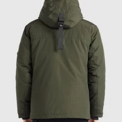 Neu 😍 Khujo BOYNTON - Winterjacke - Dunkeloliv, Herren 🛒 -khujo Verkaufsladen 8fabe23a989f4938b7c435b71b7ad1e2