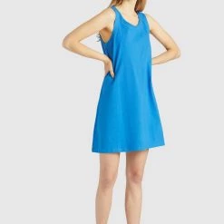 Top 10 🧨 Khujo KLEID BREALYNN - Freizeitkleid - Blau, Damen 🛒 -khujo Verkaufsladen 8fbad5da11a942c7b1c97d4abac320ac