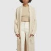 Rabatt 😀 Khujo LIA - Strickjacke - Beige, Damen 🔥