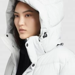 Besorgen ⭐ Khujo TORINO - Wintermantel - Hellgrau, Damen 🥰 -khujo Verkaufsladen 90369fde08504c70b017fc16d7f56461